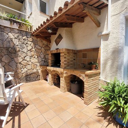Villa La Marina Lloret de Mar Exterior foto