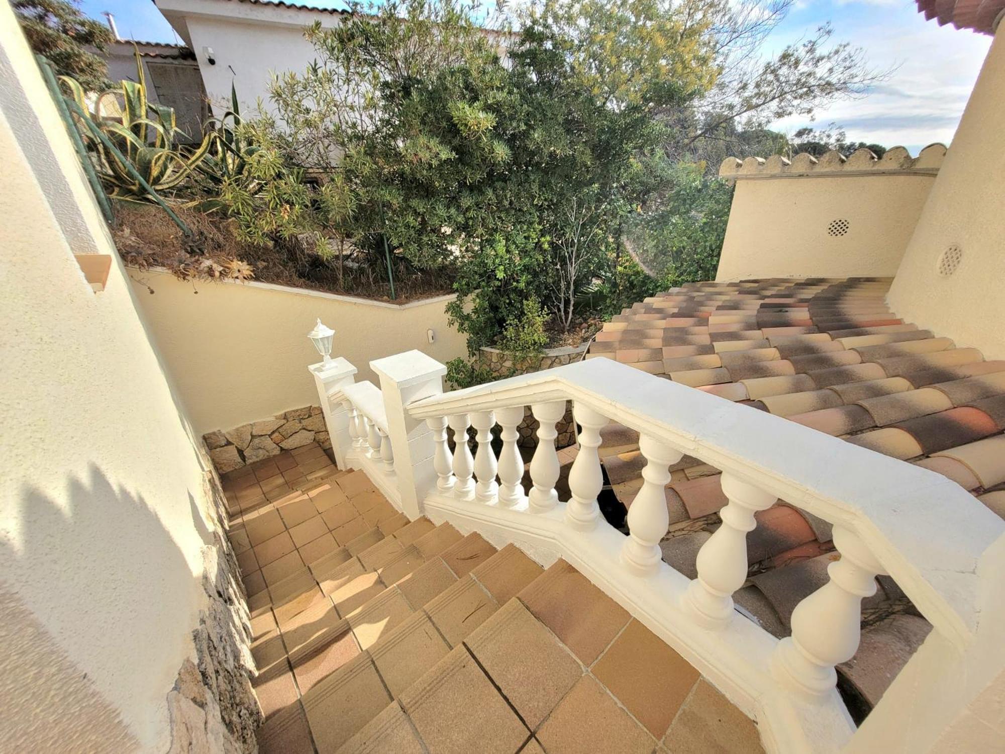 Villa La Marina Lloret de Mar Exterior foto