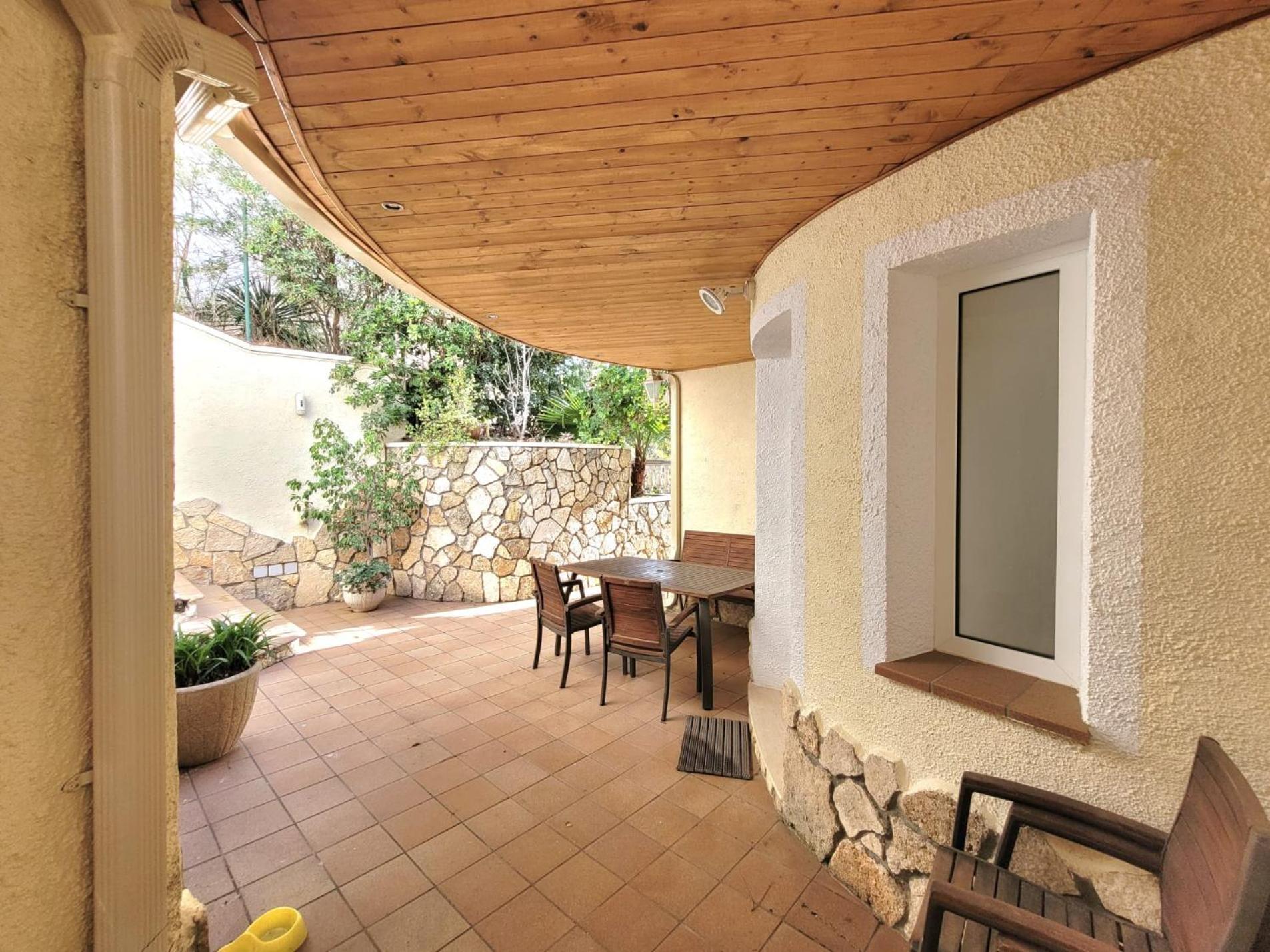 Villa La Marina Lloret de Mar Exterior foto