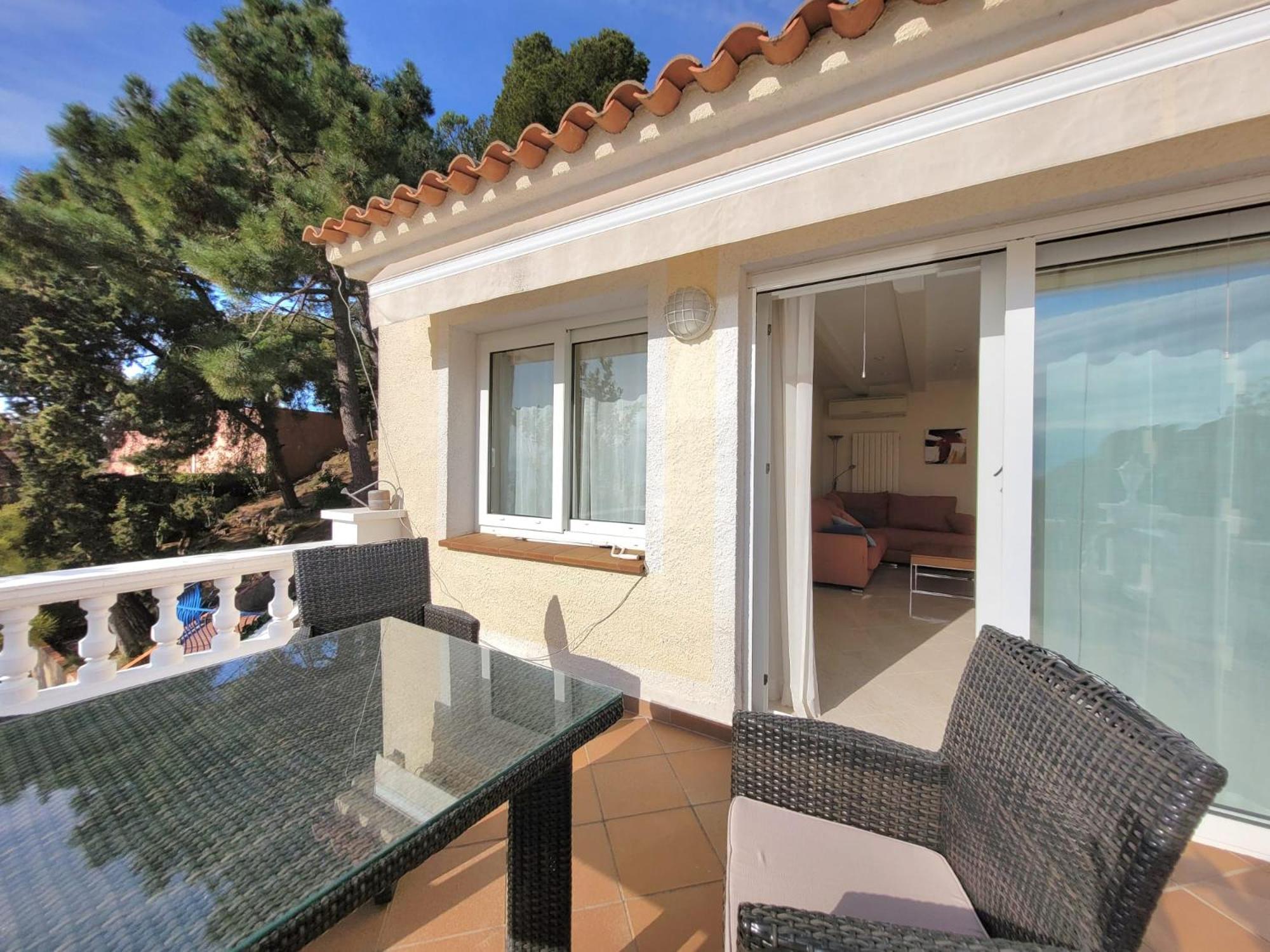 Villa La Marina Lloret de Mar Exterior foto